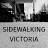 Sidewalking Victoria