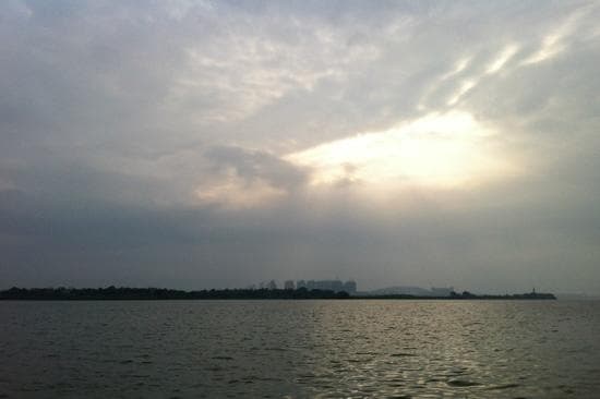 汤逊湖