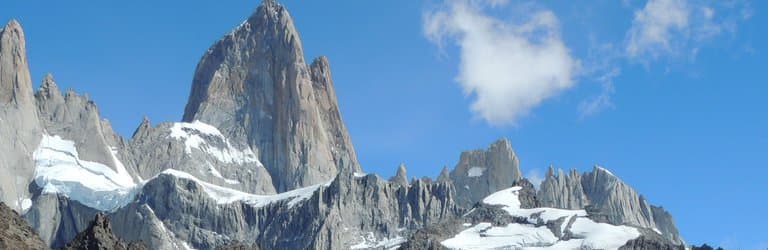 Laguna de los Tres