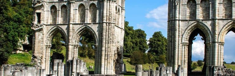Roche Abbey