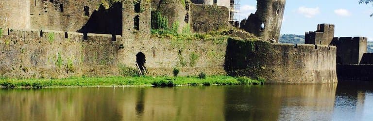 Caerphilly Castle
