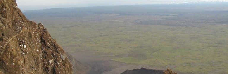 Approaching The Peak