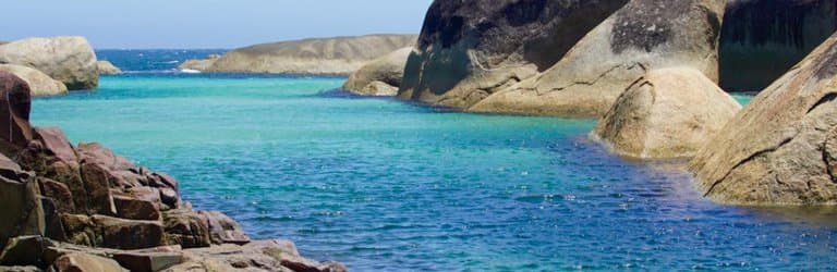 Elephant Rocks State Park Missouri