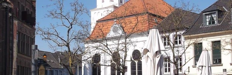 Auf dem Markt - Platz.