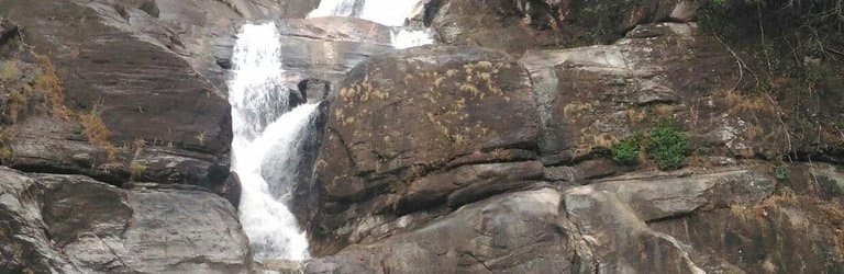 Kallar Meenmutty Waterfalls Thiruvananthapuram Kerala