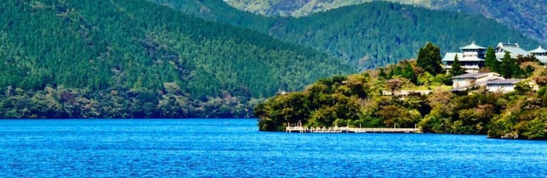 Lake Ashi / Hakone