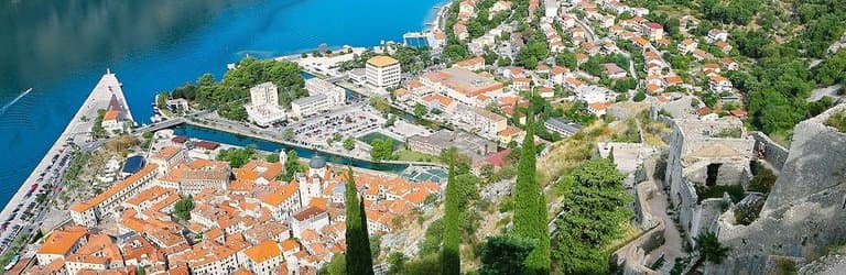 看到的Kotor角度又不一樣了，可惜照片拍不出當下感動的美