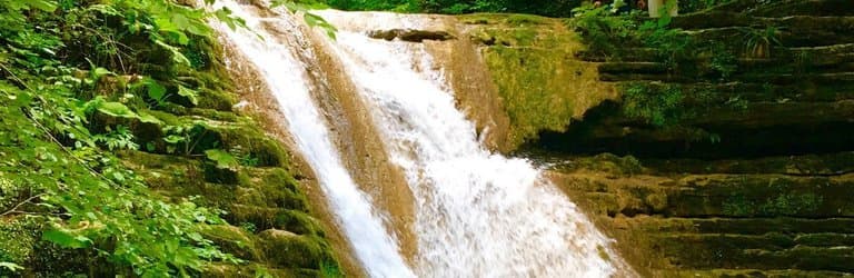 Erfelek Tatlica Waterfalls