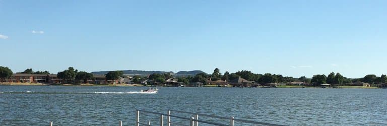 Granbury City Beach Park Granbury Texas