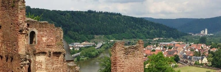 Castle and Wertheim
