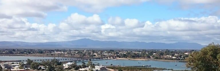Water Tower Lookout Port Augusta West