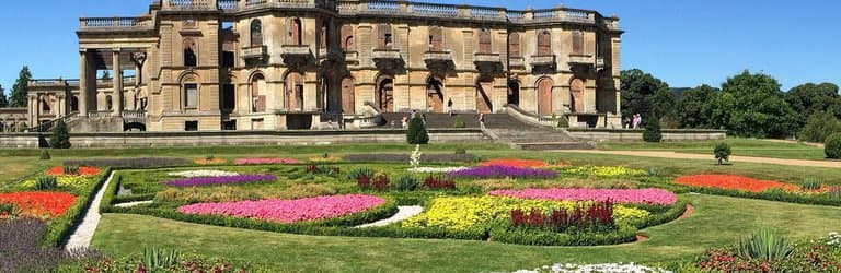 Witley Court and Gardens