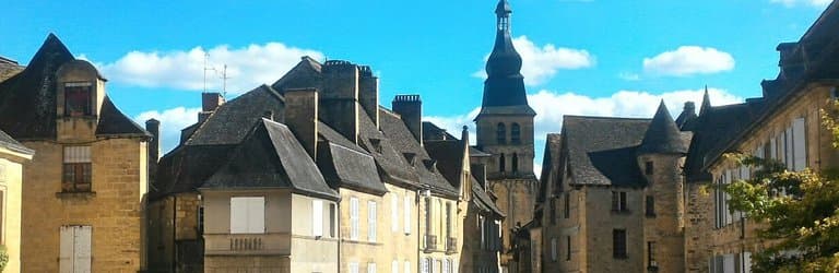 Sarlat Old Town