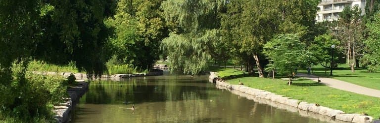 Victoria Park Heritage District