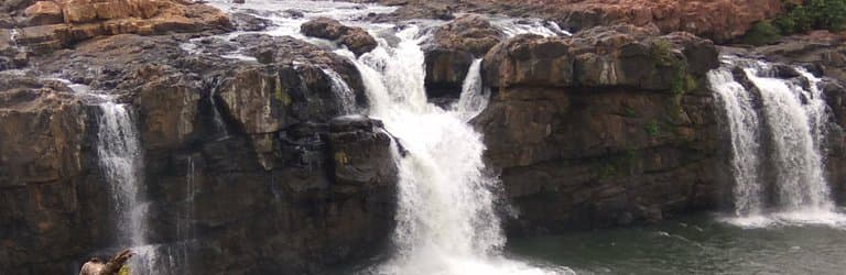 Bogatha Waterfalls