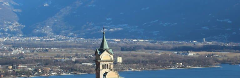 Dall'alto