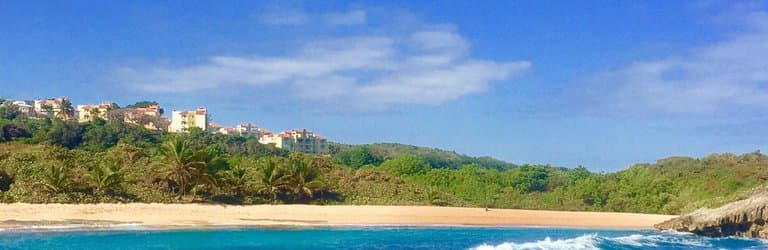 Mar Chiquita Beach Argentina