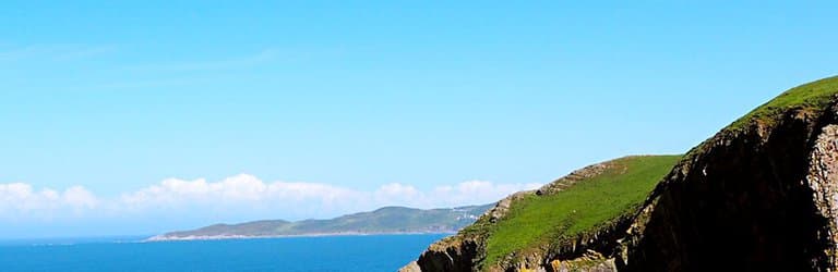 Easy walk, stunning view!