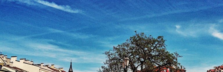 Old Town Stare Miasto