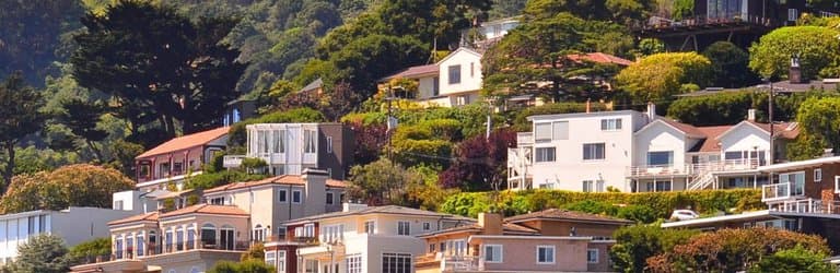 Sausalito Boardwalk
