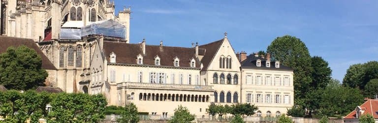 Cathédrale Saint-Étienne Auxerre