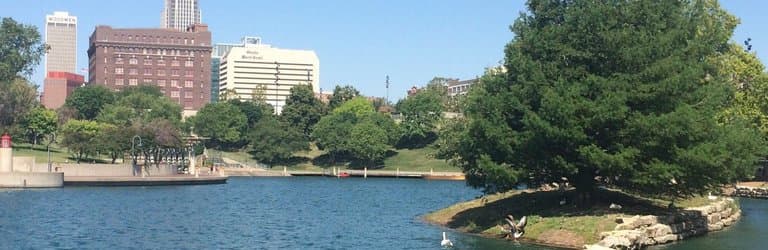 Heartland of America Park Omaha