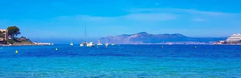 Santa Ponsa Beach