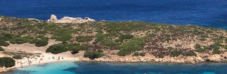 Cala Sabina Beach
