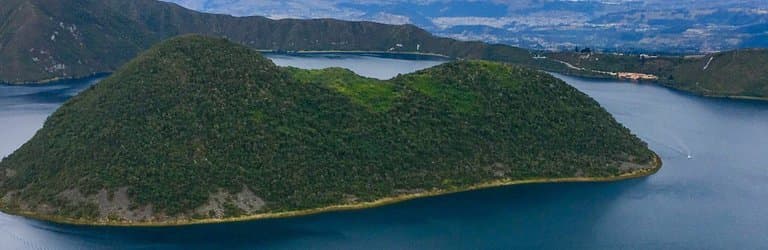 Cuicocha Lake
