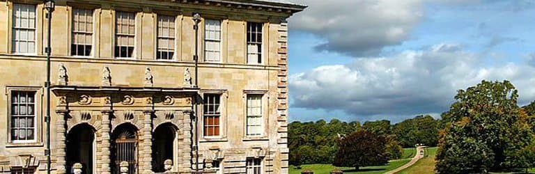 Magnificent Kingston Lacy House. Architecture to treasure and a house full of treasures.