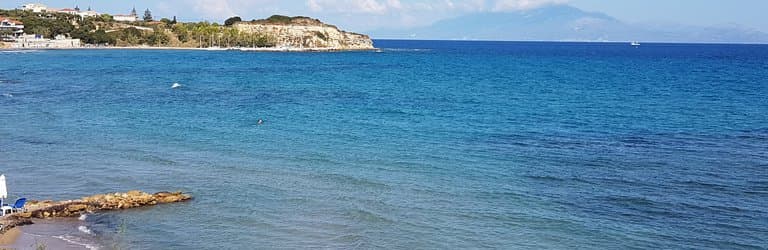 Tsilivi Beach Zakynthos