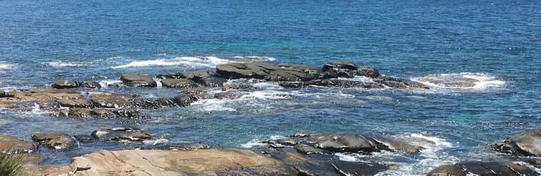 Tip of Borneo