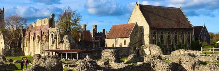 St Augustine's Abbey