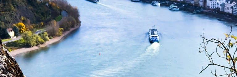 Mittelrhein Klettersteig Boppard