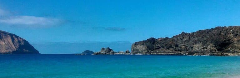 Playa de las Conchas La Graciosa
