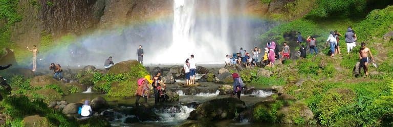 Air Terjun Irenggolo