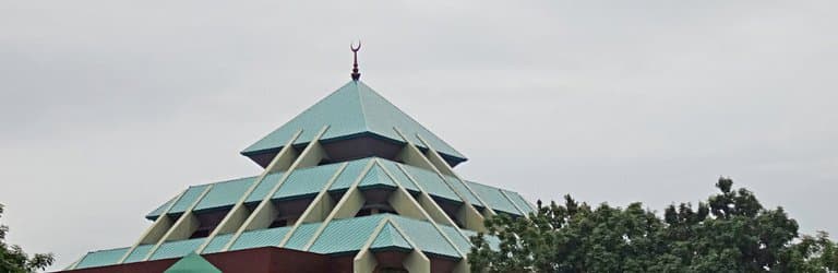 мечеть Mesjid Raya