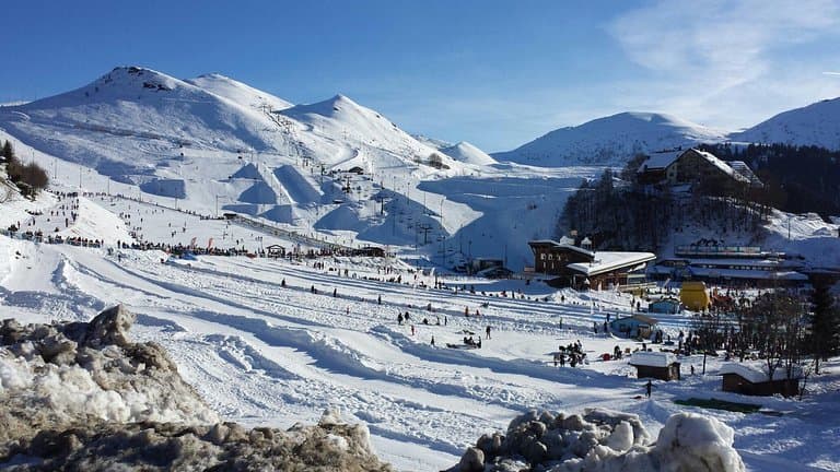 Conca di Prato Nevoso