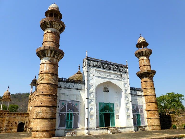 Shahi Jama Masjid 1