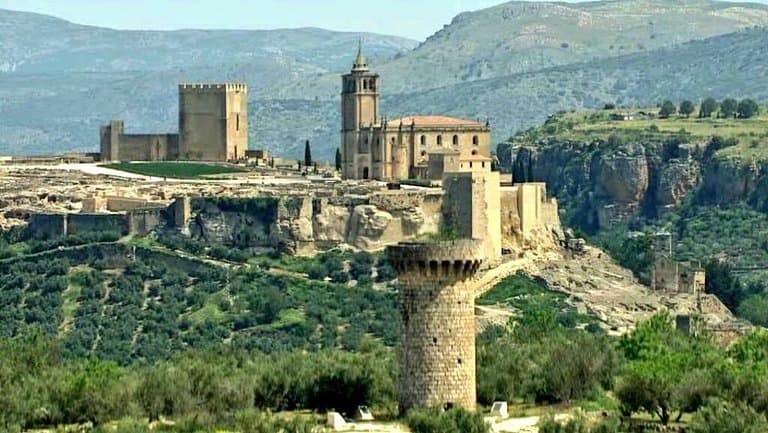 Fortaleza de la Mota y Atalaya