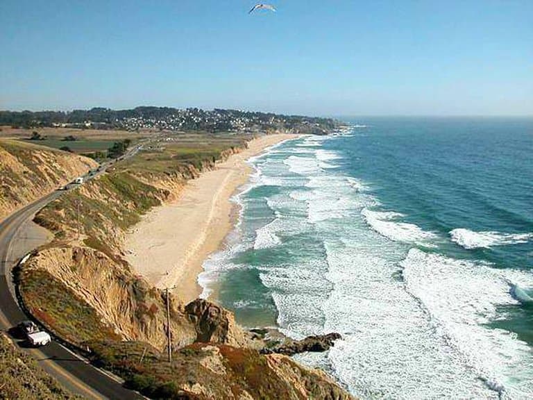 Montara State Beach