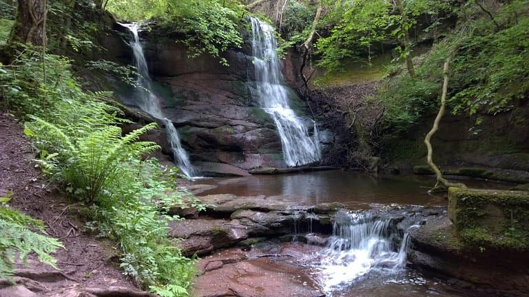 Pwll y Wrach Nature Reserve