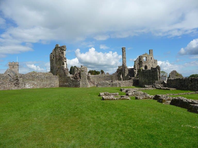 Coity Castle