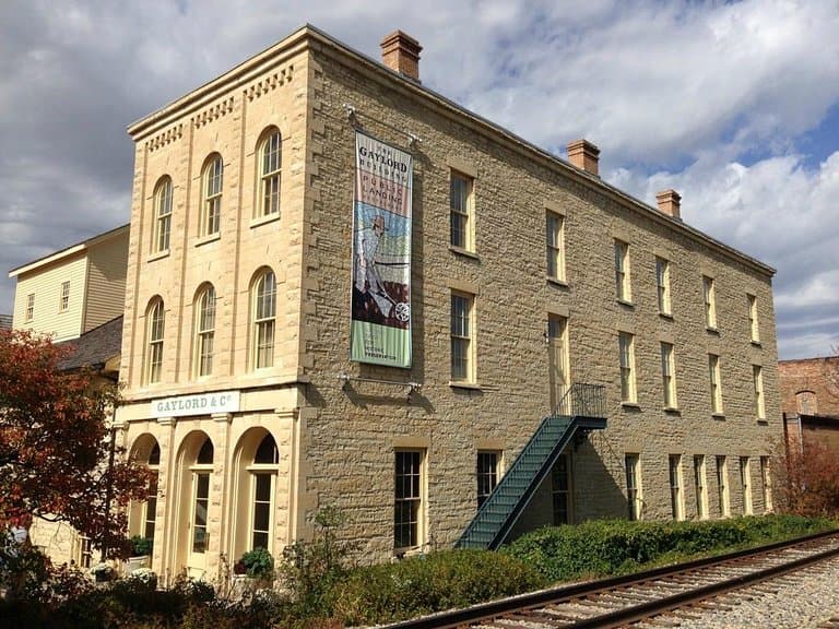 The Gaylord Building