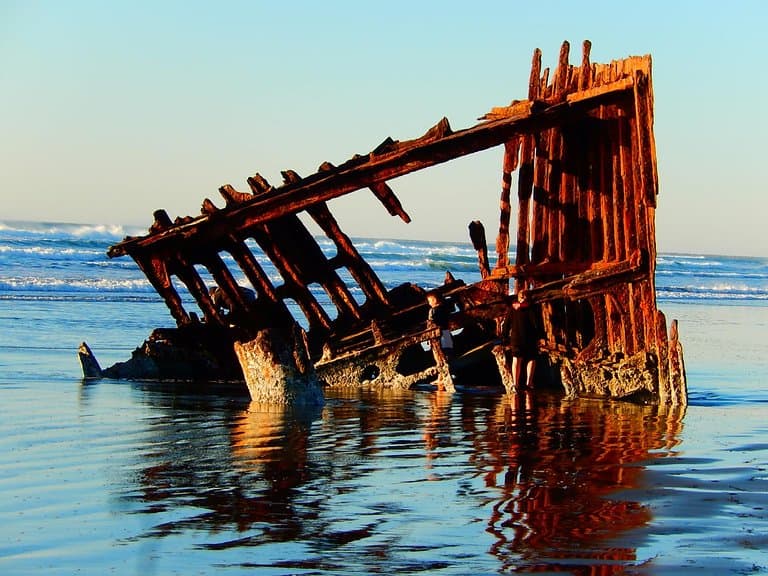 Iredale shipwreck