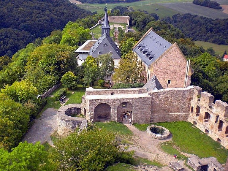 Burg Lichtenberg