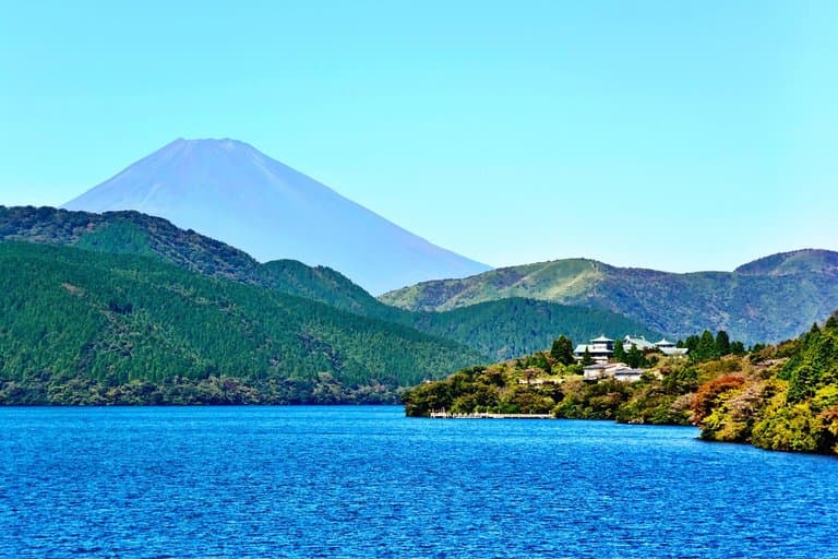 Lake Ashi / Hakone