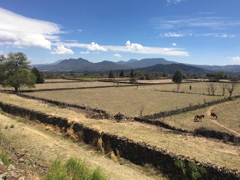 Zona Arqueologica de Ihuatzio