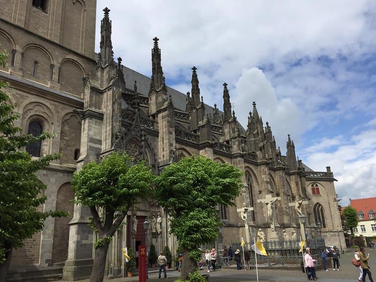 Marienbaum Pilgrimage Church