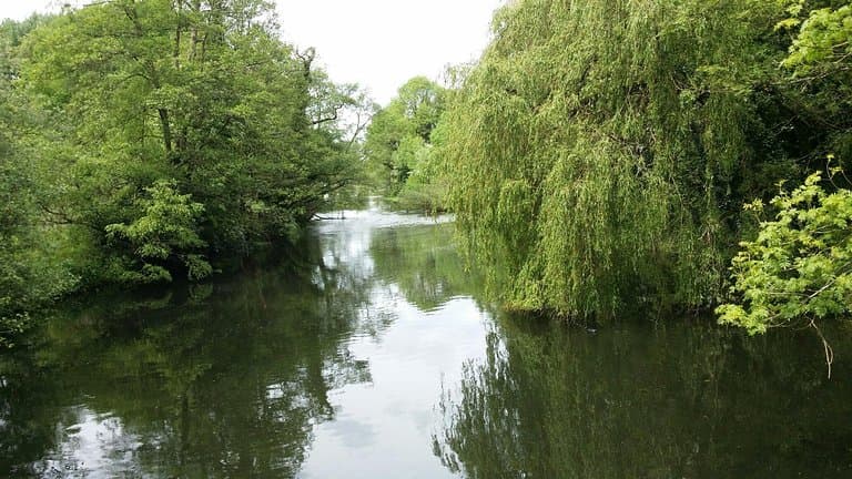 Colne Valley Trail Denham